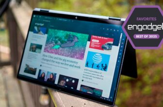 One of the best 2-in-1 laptops and tablets for 2025