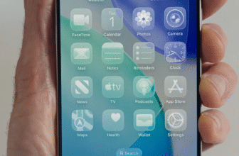 iOS 26.1 Beta 4 allows you to make Liquid Glass frosted