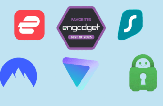 The very best VPN service for 2025