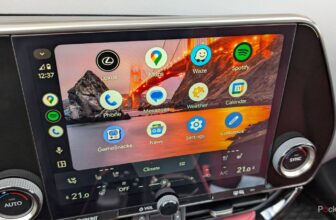 5 settings I modified in Android Auto straight away as a primary time consumer