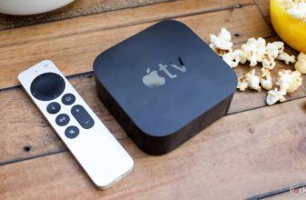 Velocity up your Apple TV in just some seconds