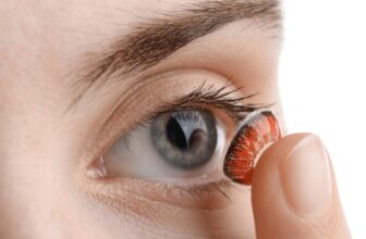 Dressing Up for Halloween? Here is What You Ought to Know About Novelty Contact Lenses