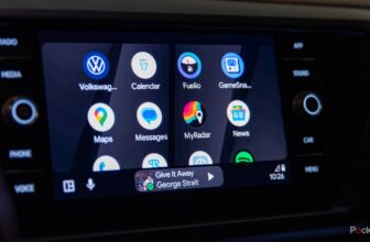 In case you use Android Auto you may wish to learn about this replace