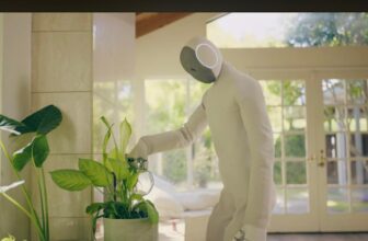 1X Neo is a $20,000 dwelling robotic that can study chores by way of teleoperation