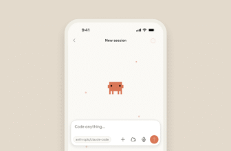 Anthropic brings Claude Code to iOS and the net