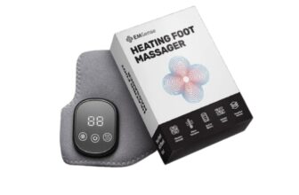 EMSense Triple Remedy Foot Massager Is 60% Off, Like Getting a Free Therapeutic massage Each Day Whereas Provides Final