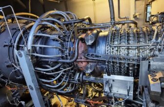 What’s Powering All These Futuristic Information Facilities? In Many Circumstances Repurposed Jet Engines