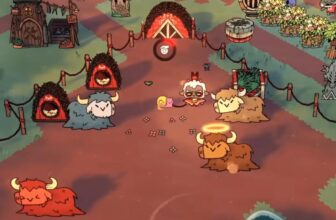 That is how the brand new ranching system will work in Cult of the Lamb: Woolhaven