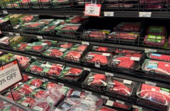 New Map Reveals the Carbon Price of Meat in Each U.S. Metropolis