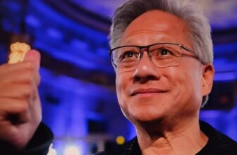 Nvidia CEO Jensen Huang Makes His Case for China Commerce
