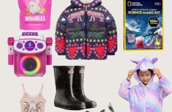 2025 Vacation Present Information for the Youngsters