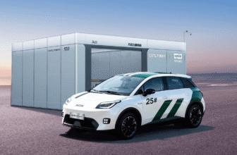 Aion UT Tremendous EV Unveiled For $5,400 With 99-Second Battery Swap