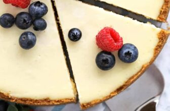 Simple Cheesecake Recipe