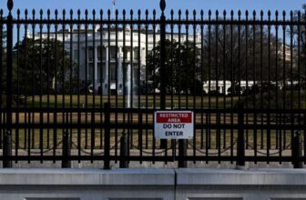 As Adware Firms Get Chummy with White Home, Apple and WhatsApp Say They will Shield Your Telephone