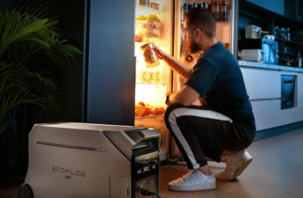 Save as much as 42 % on transportable energy stations with EcoFlow Black Friday offers