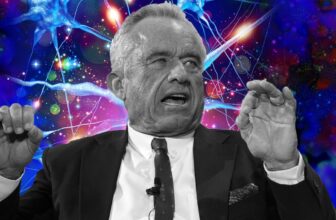 New E-book Claims RFK Jr. Admitted to Doing Psychedelic Drug DMT, Stated Mind Worm Wasn’t Really a Worm