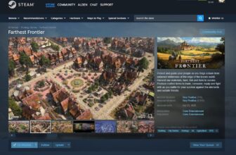 Steam retailer pages get a mini makeover to higher swimsuit vast screens