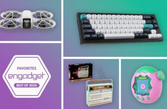 The very best tech items and funky devices for 2025