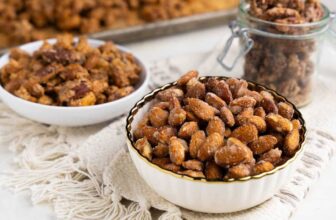 Candied Nuts (3 methods!)