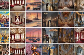 AI Picture Mills Default to the Similar 12 Photograph Types, Research Finds
