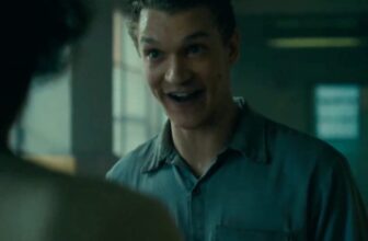 The Star of ‘Heated Rivalry’ Appears to be like Again on His Wild ‘Joker: Folie à Deux’ Debut