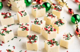 Vacation Fudge Recipes to Hold the Sweetness Going All Season Lengthy