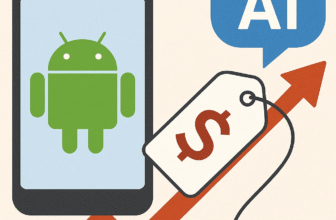 AI Demand To Push Android Cellphone Costs Greater In 2026