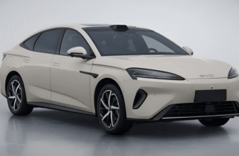 BYD’s New Seal 07 EV Impresses With Trendy Design and Energy