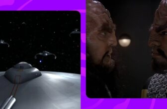 A Temporary Historical past of Klingon-Federation Battle