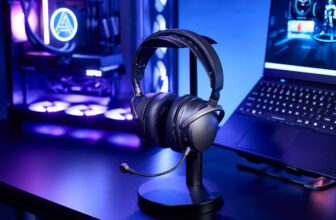 Audeze has unveiled the Maxwell 2 gaming headset at CES 2026