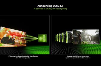 NVIDIA proclaims DLSS 4.5 at CES 2026