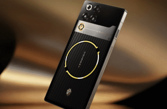 Redmagic Unveils Premium Golden Saga Gaming Gadgets