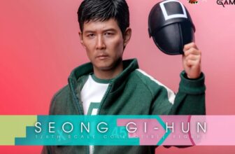 Carry the Existential Horror of Capitalism to Your Shelf With This ‘Squid Recreation’ Determine