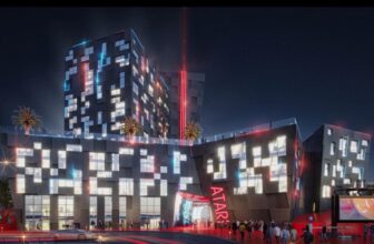 The Atari Lodge in Las Vegas Is not Taking place Anymore