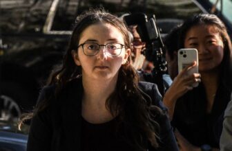 Infamous FTX Exec Caroline Ellison Is Out of Federal Custody