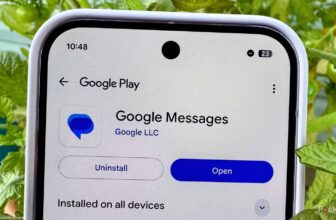 The most recent Google Messages replace makes key options simpler to achieve