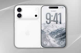 I lastly care in regards to the iPhone Fold because of this new tech