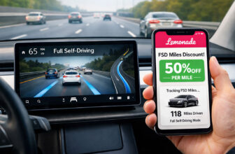 Lemonade Launches Cheaper Automobile Insurance coverage for Tesla FSD