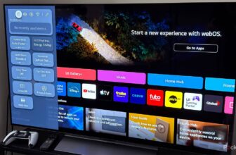 My TV pressured me to care about my audio