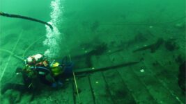 Archaeologists Uncover Gigantic Medieval Ship With Options Seen Solely on Paper