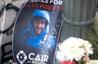 The Faux Tweets About Alex Pretti Reek of Desperation