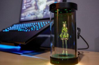 Razer Appears Even Extra Confused About Its ‘AI Waifu’ Than the Remainder of Us