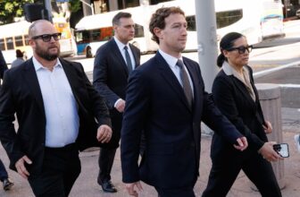 Mark Zuckerberg testifies in social media habit trial that Meta simply needs Instagram to be ‘helpful’
