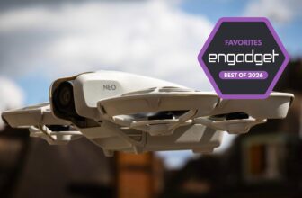 The perfect drone for 2026