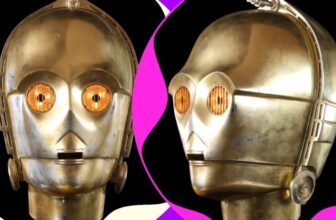 Behold the Haunting Gaze of C-3PO’s Disembodied Head From ‘The Empire Strikes Again’