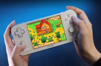 Ayaneo’s Pocket S Mini has the right facet ratio for revisiting traditional console video games