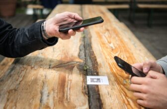 New Analysis Suggests You Really Need QR Code Menus Changed by… Augmented Actuality?