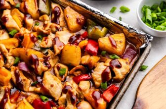 The Sheet Pan Dinners That Save Me Once I’m Too Drained to Assume