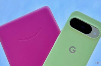 Turning my Google Pixel into an e-reader was surprisingly simple