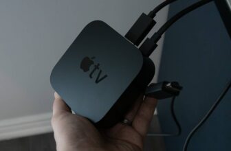 An Apple TV 4K paired with a receiver must be nice, however it is not